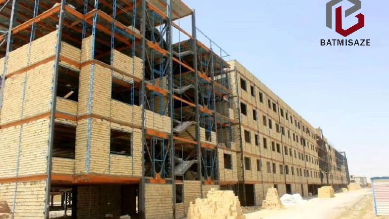 تصویب طرح حمایتی ساخت و ساز و نوسازی ساختمان‌های مسکونی