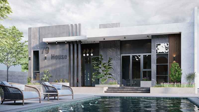 نکات مهم در مورد نمای ساختمان؛ طراحی، متریال و اجرا