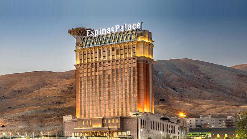 معرفی هتل های نوساز تهران