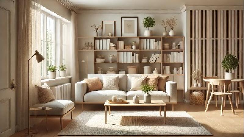 چگونه خانه خود را مرتب و منظم کنیم: راهنمایی عملی برای دستیابی به یک فضای آرامش‌بخش