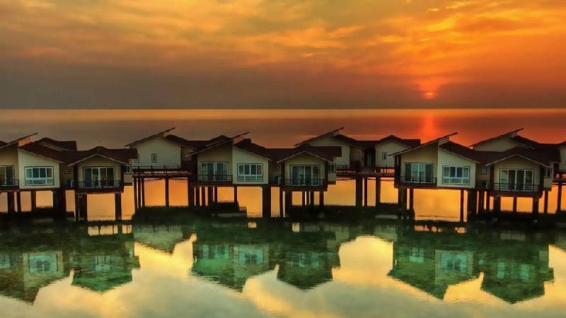 بهترین اتاق های هتل ترنج کیش که آشنایی با آن ها خالی از لطف نیست!