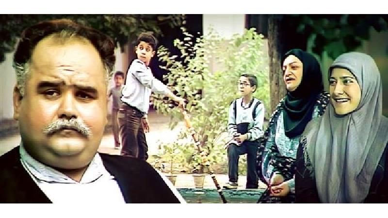 سریال در خانه چند قسمت است، ساعت پخش و تکرار از شبکه آی فیلم