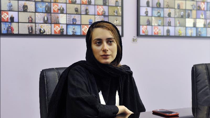 بیوگرافی گلنوش قهرمانی، بازیگر نقش ژیوان در سریال سوران