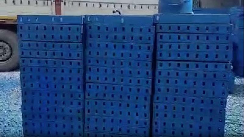 کارگاه تولید قالب فلزی بتن تضمین کیفیت و دوام با تبریز صنعت