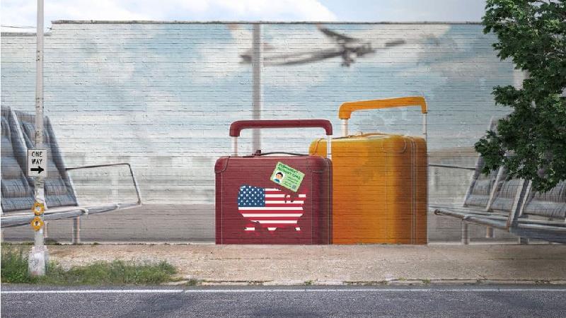 سفر با گرین کارت آمریکا: کدام کشورها به شما اجازه ورود می‌دهند؟