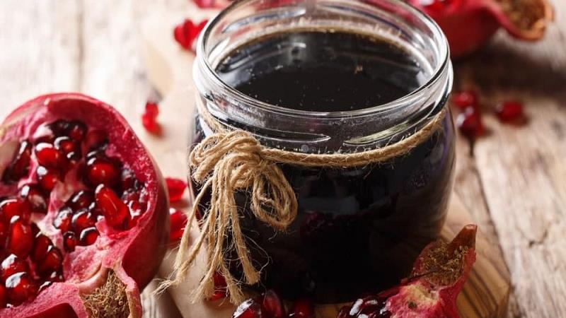 طرز تهیه رب انار خانگی به سبک شمالی ها