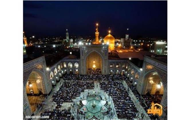 معرفی سه هتل مناسب در خیابان اندرزگو مشهد