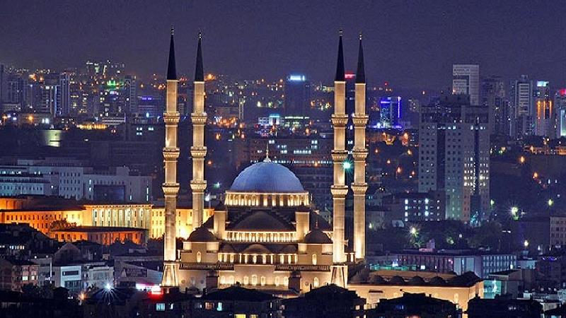 هزینه سفر هوایی از تهران به آنکارا