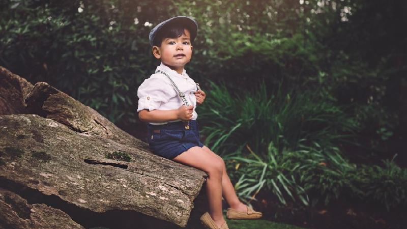 آموزش عکاسی از کودکان