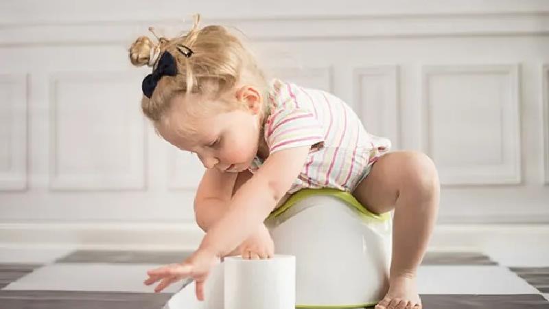 تکرر ادرار در کودکان