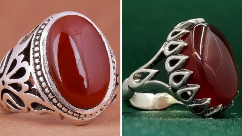 راهنمای کامل تشخیص عقیق یمنی از خراسانی