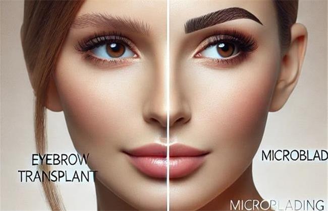 مقایسه کاشت ابرو با میکروبلیدینگ؛ کدام بهتر است؟
