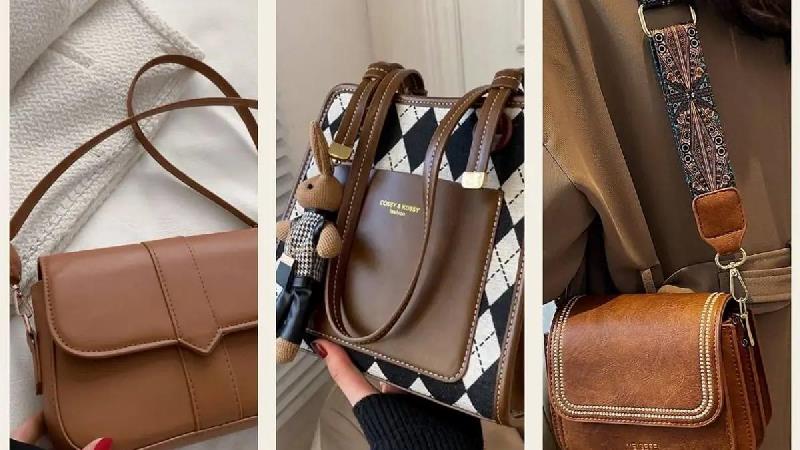 تاثیر کیف چرم زنانه در استایل بانوان