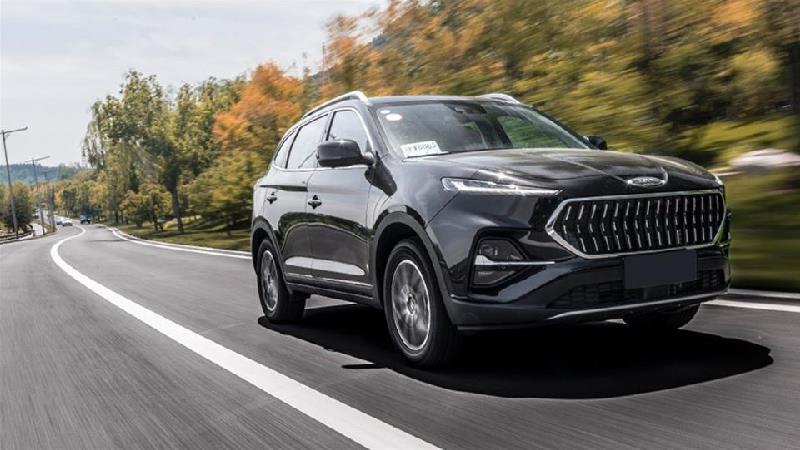 فروش اقساطی جک K7 : فرصتی برای ارتقای تجربه رانندگی