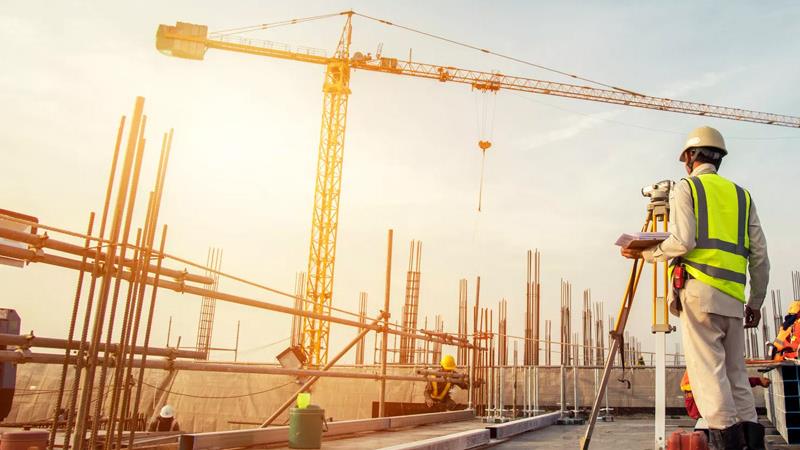 چک لیست ایمنی زمان اجرای پروژه های عمرانی