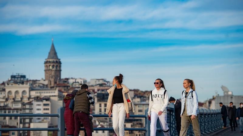 توریست های استانبول از چه کشورهایی هستند؟