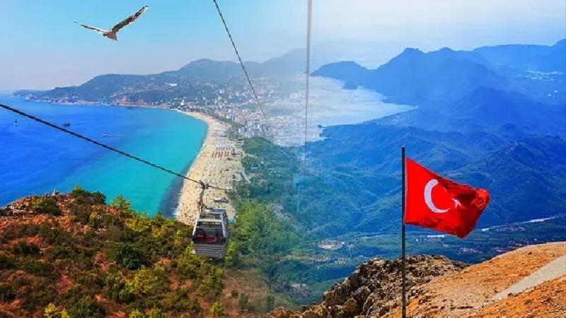 راهنمای کامل تور ترکیه؛ از انتخاب تور تا رزرو بلیط و هتل