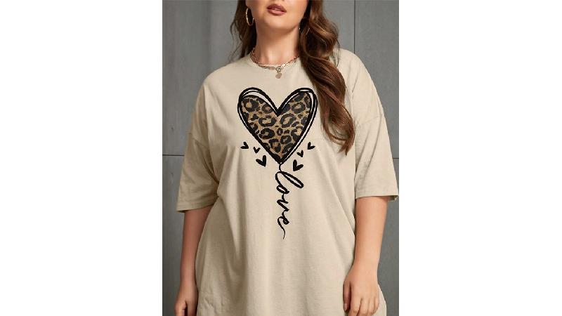 تیشرت های زنانه مناسب برای افراد چاق