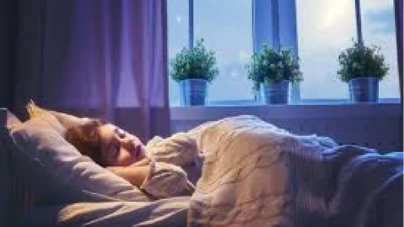 تاثیر خواب بر سلامت پوست و مو