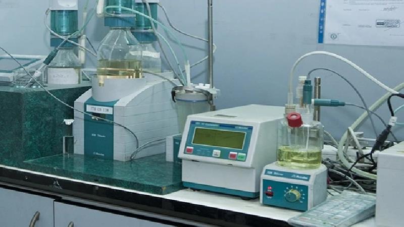 تجهیزات مورد نیاز برای آزمایشگاه‌های نفت و گاز