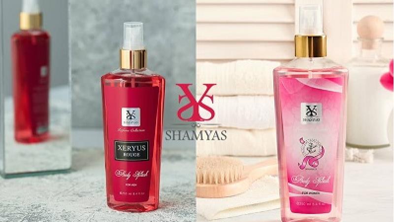 فروش عمده بادی اسپلش با ماندگاری بالا