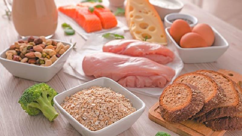 رژیم غذایی بدنسازی: بایدها و نبایدهای مصرف پروتئین