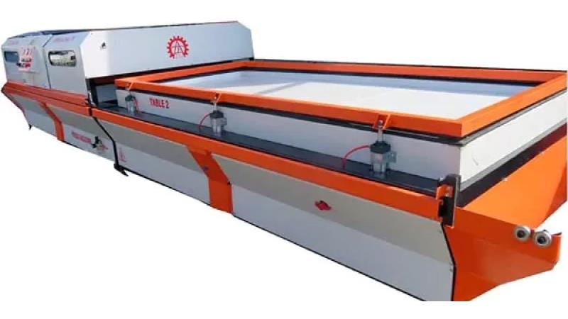 دستگاه پرس وکیوم؛ تحول در صنعت چوب و MDF