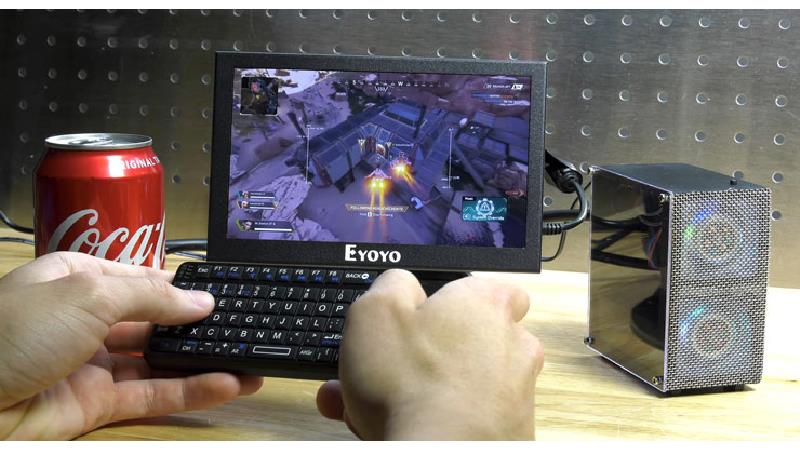 مینی کامپیوتر گیمینگ: تجربه بازی در ابعاد کوچک با قدرت بزرگ