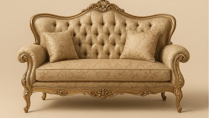 نگاهی به تاریخچه مبل کلاسیک و تحول آن در گذر زمان