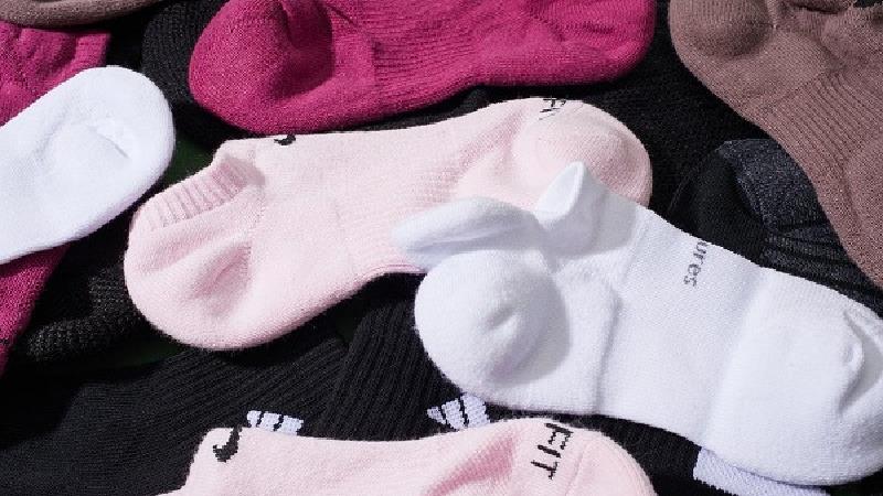 راهنمای سایز بندی جوراب کودک