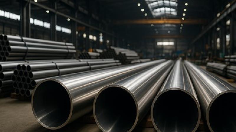 بررسی و تحلیل بازار لوله استیل صنعتی