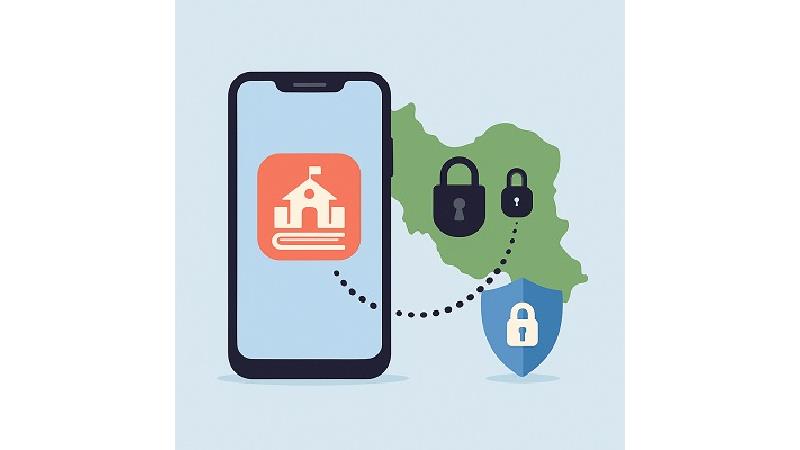 مشکل اتصال به همراه بانک‌ها در خارج از کشور