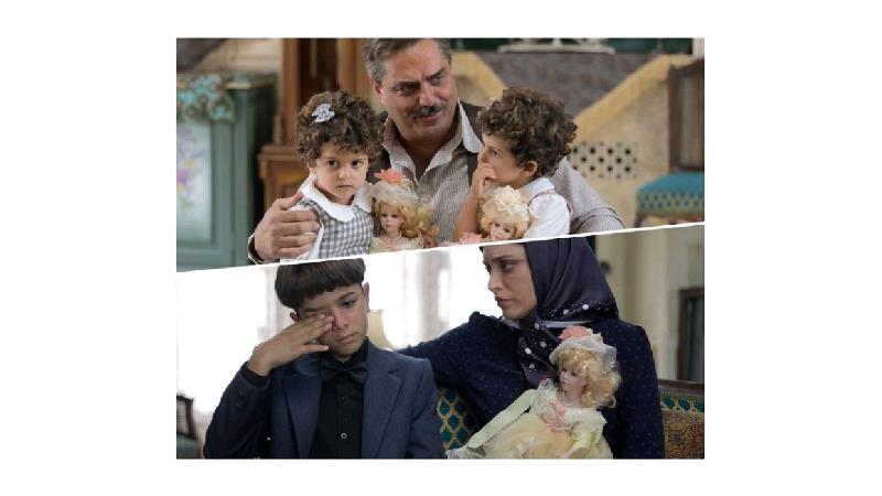 تجربه‌ی نماوا در تولید سریال 