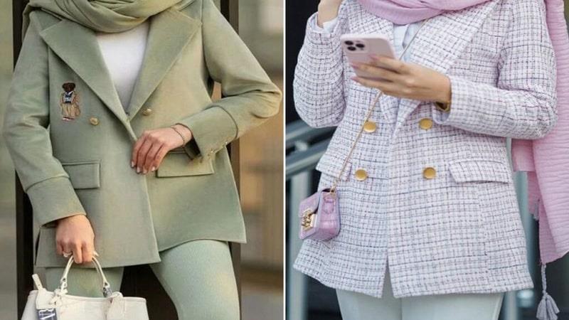 کت زمستانی زنانه؛ راهنمای انتخاب ترندهای پاییز و زمستانی امسال