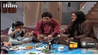 سکانس خنده دار از سریال خانه به دوش را ببینید