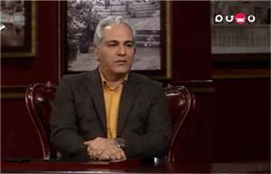 مهران مدیری: به من گفت زهر مار