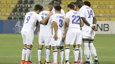 گل تماشایی رامین رضائیان در لیگ ستارگان قطر