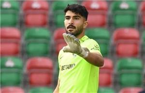 حرکت جالب امیر عابدزاده در بازی برابر ریوآوه