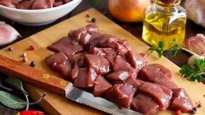 بهترین روش های پخت جگر گوسفندی و گاوی