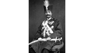 عکس های واقعی از ناصرالدین شاه