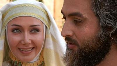 سکانس جوان شدن زلیخا در سریال یوسف پیامبر