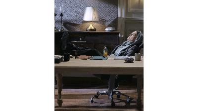 عکس های سحر دولتشاهی در پشت صحنه سریال افعی تهران