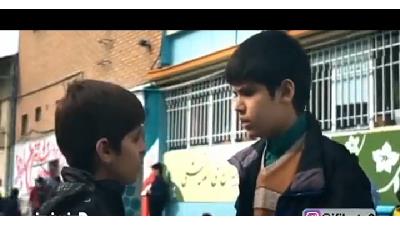 سکانس تلخ از کودکی هاشم و سهراب در سریال از سرنوشت