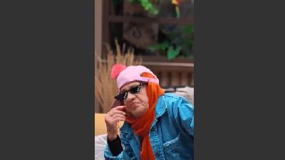 کلیپ خنده دار جوکر: ناهید مسلمی در نقش دختر امروزی