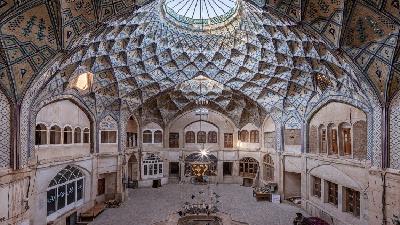 چگونه به کاشان و اصفهان برویم؟