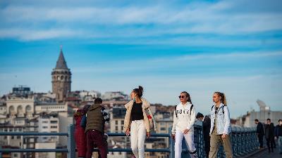 توریست های استانبول از چه کشورهایی هستند؟