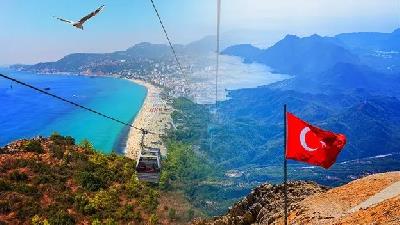 راهنمای کامل تور ترکیه؛ از انتخاب تور تا رزرو بلیط و هتل