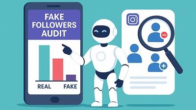 برنامه تشخیص فالوور فیک برای اندروید/ بهترین اپلیکیشن‌ها و سایت‌ها