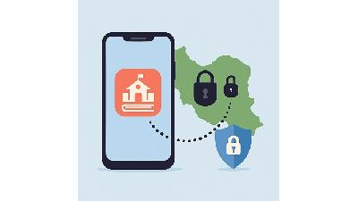 مشکل اتصال به همراه بانک‌ها در خارج از کشور