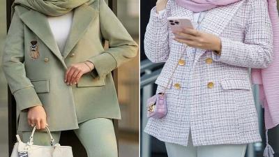 کت زمستانی زنانه؛ راهنمای انتخاب ترندهای پاییز و زمستانی امسال